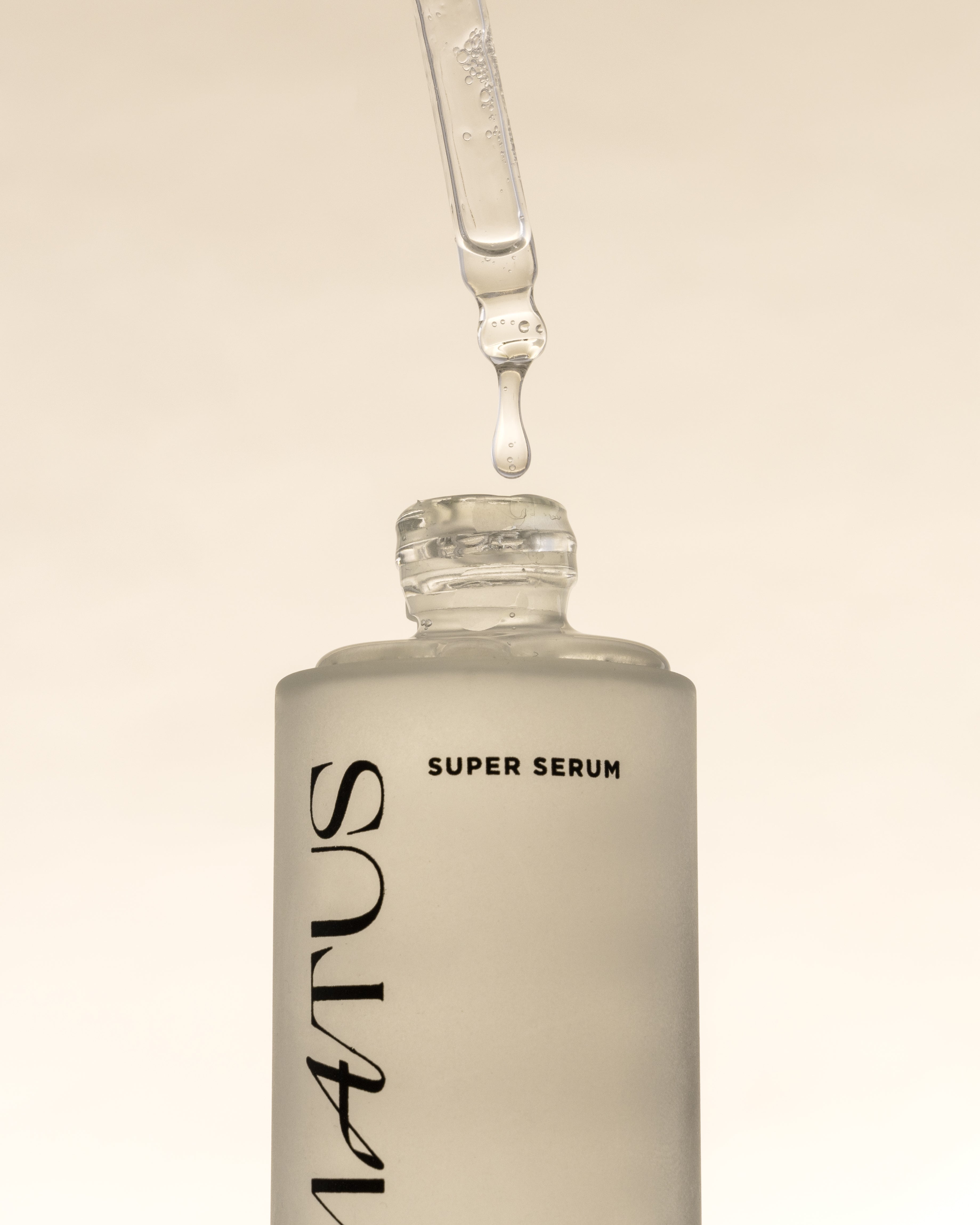 ANTI-AGEING AND REJUVENATING SUPER SERUM