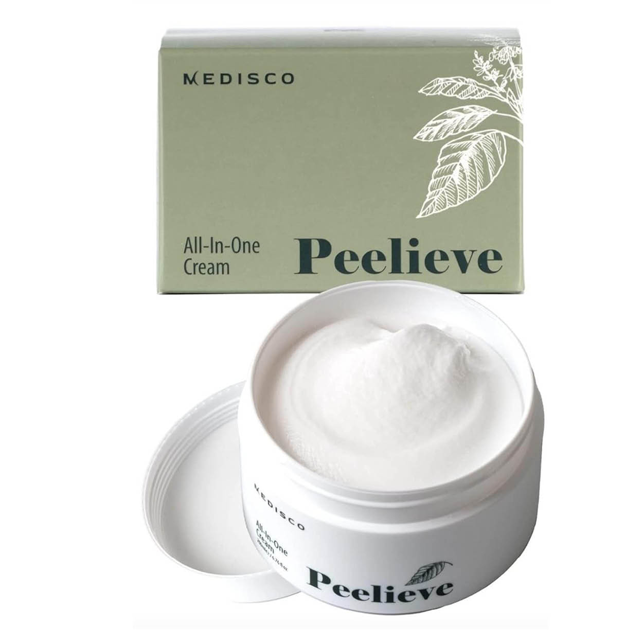 Peelieve Intensive After Treatment Moisturiser