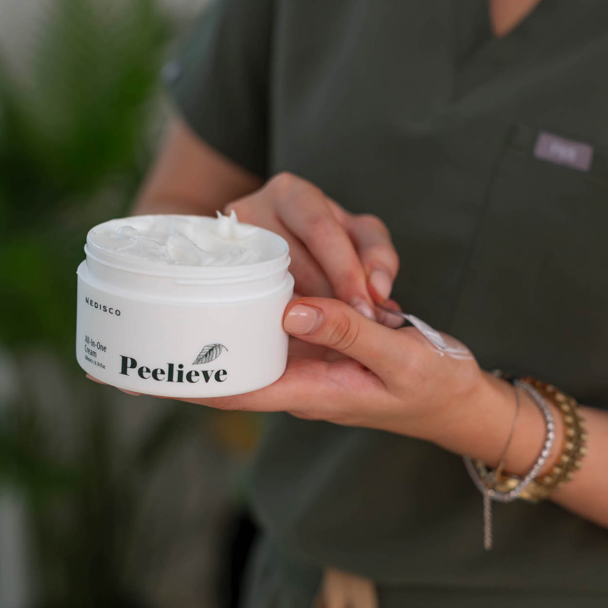 Peelieve Intensive After Treatment Moisturiser