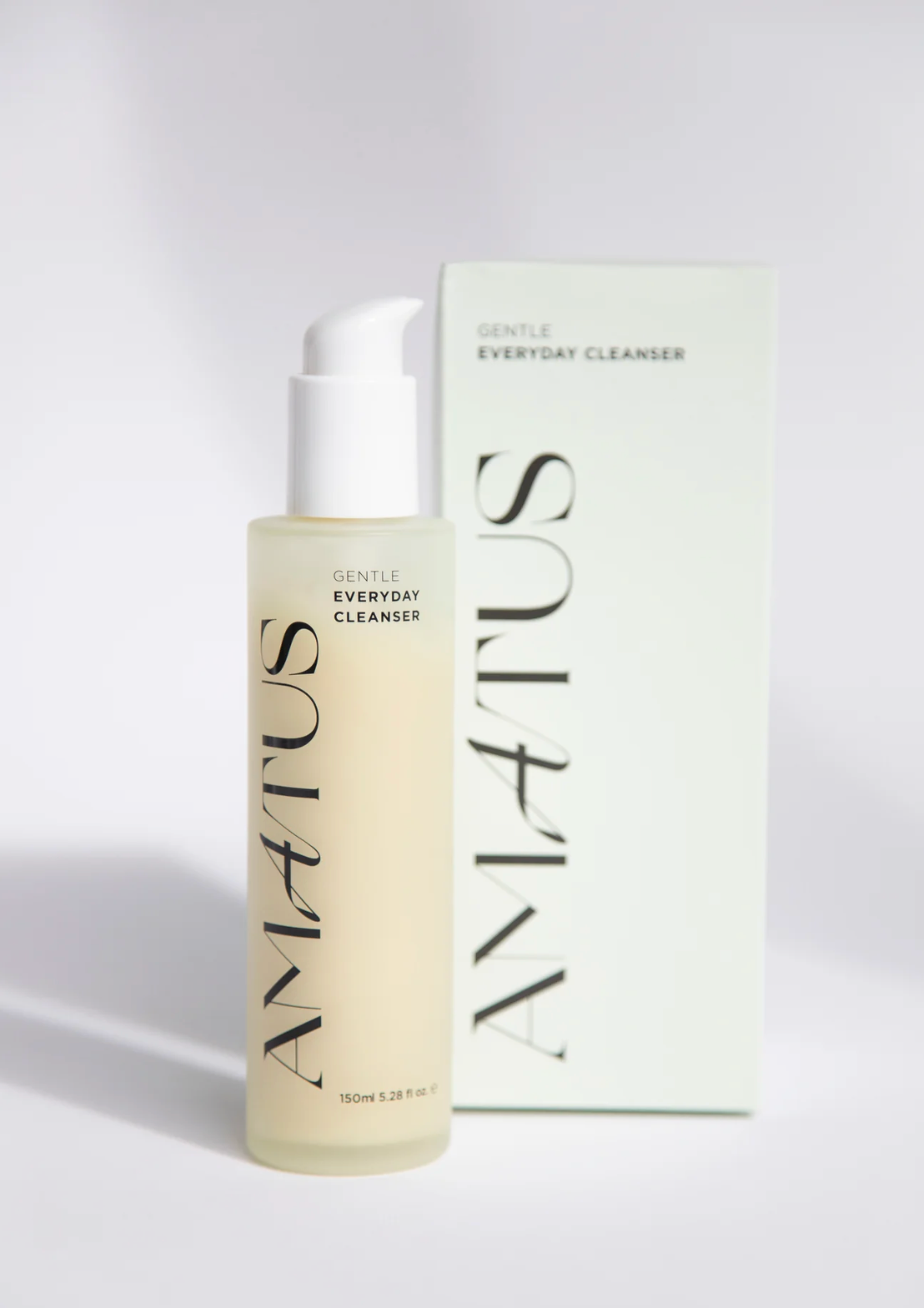 PURIFYING AND BALANCING GENTLE CLEANSER