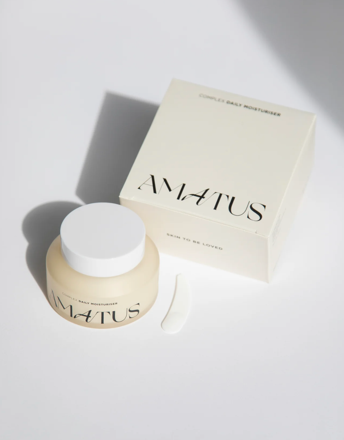 Amatus ANTI-WRINKLE AND BRIGHTENING COMPLEX MOISTURISER