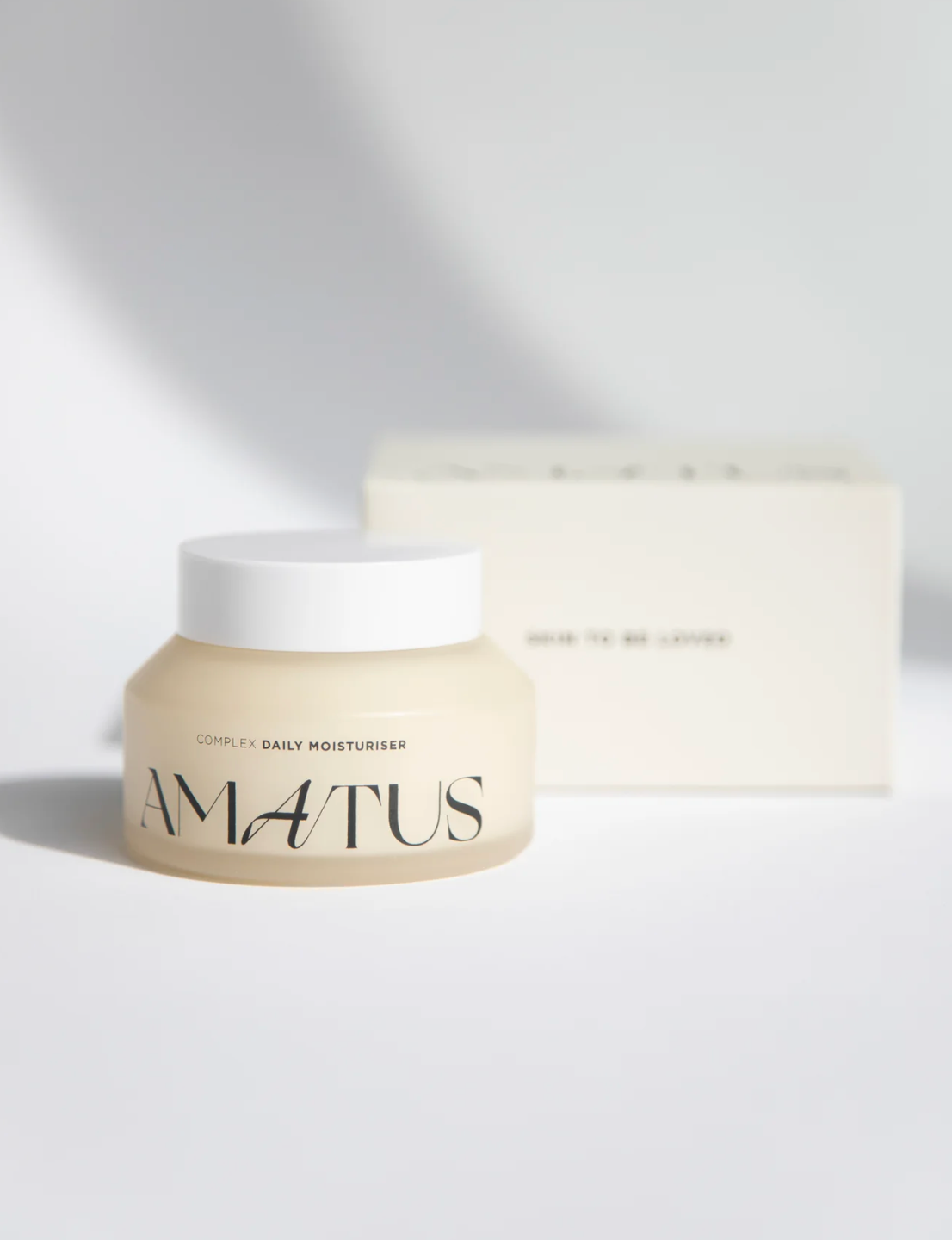 Amatus ANTI-WRINKLE AND BRIGHTENING COMPLEX MOISTURISER